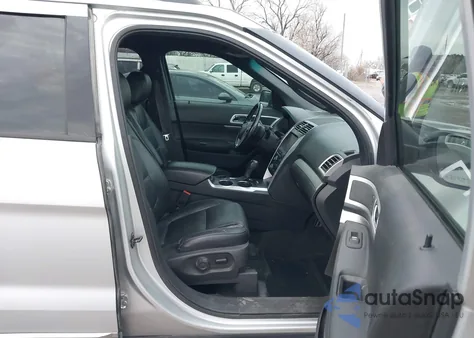 2013 Ford Explorer Xlt z USA, uszkodzony, nr VIN 1FM5K7D85DGB62790